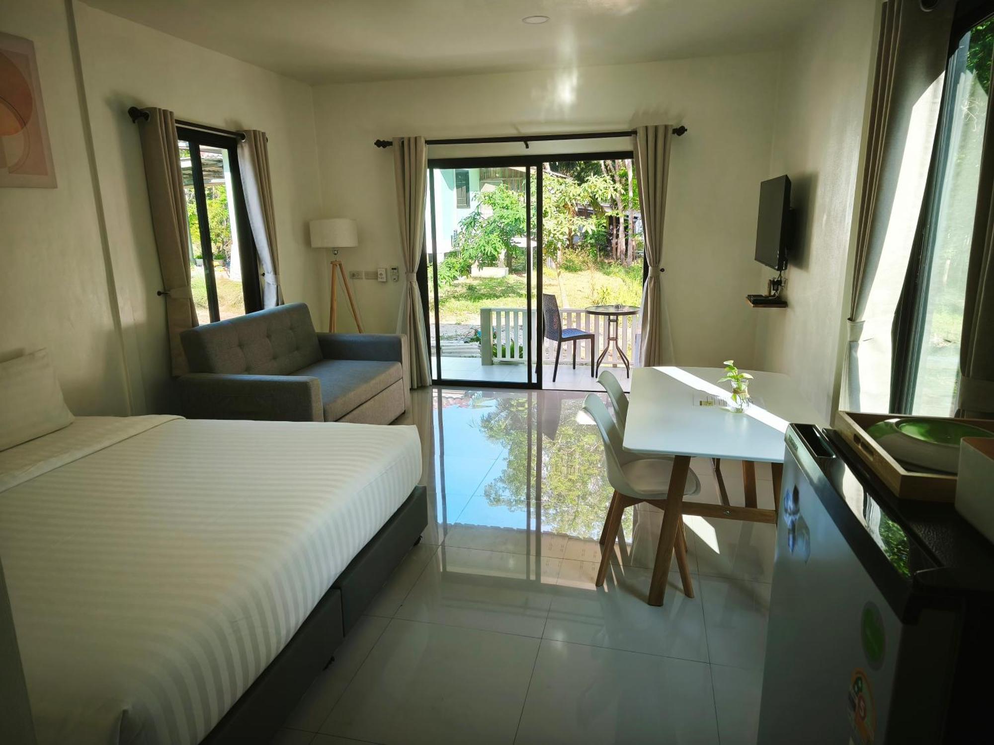 The Secret Garden Homestay Koh Yao Yai Ko Yao المظهر الخارجي الصورة