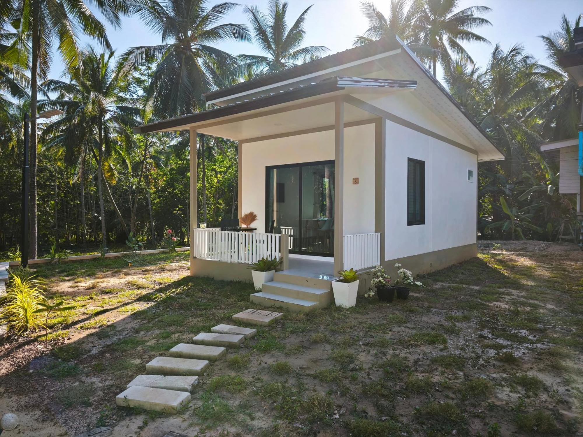The Secret Garden Homestay Koh Yao Yai Ko Yao المظهر الخارجي الصورة