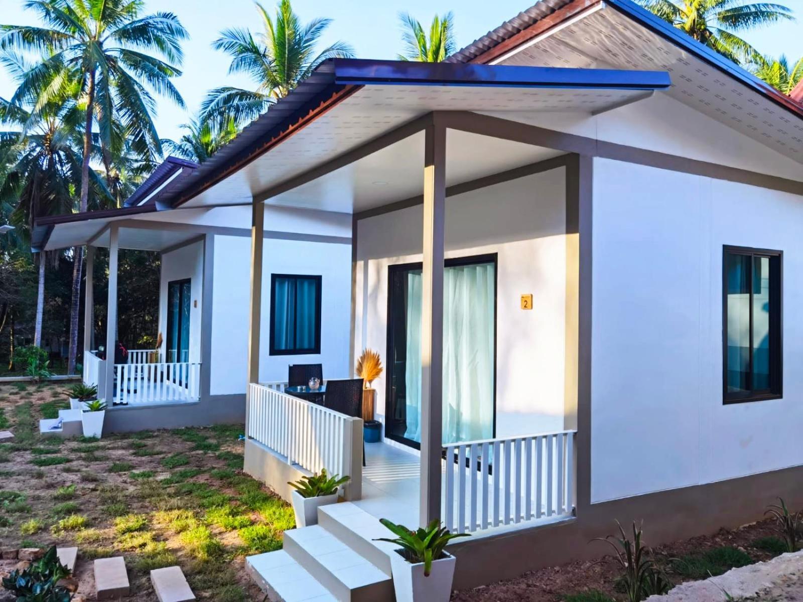 The Secret Garden Homestay Koh Yao Yai Ko Yao المظهر الخارجي الصورة