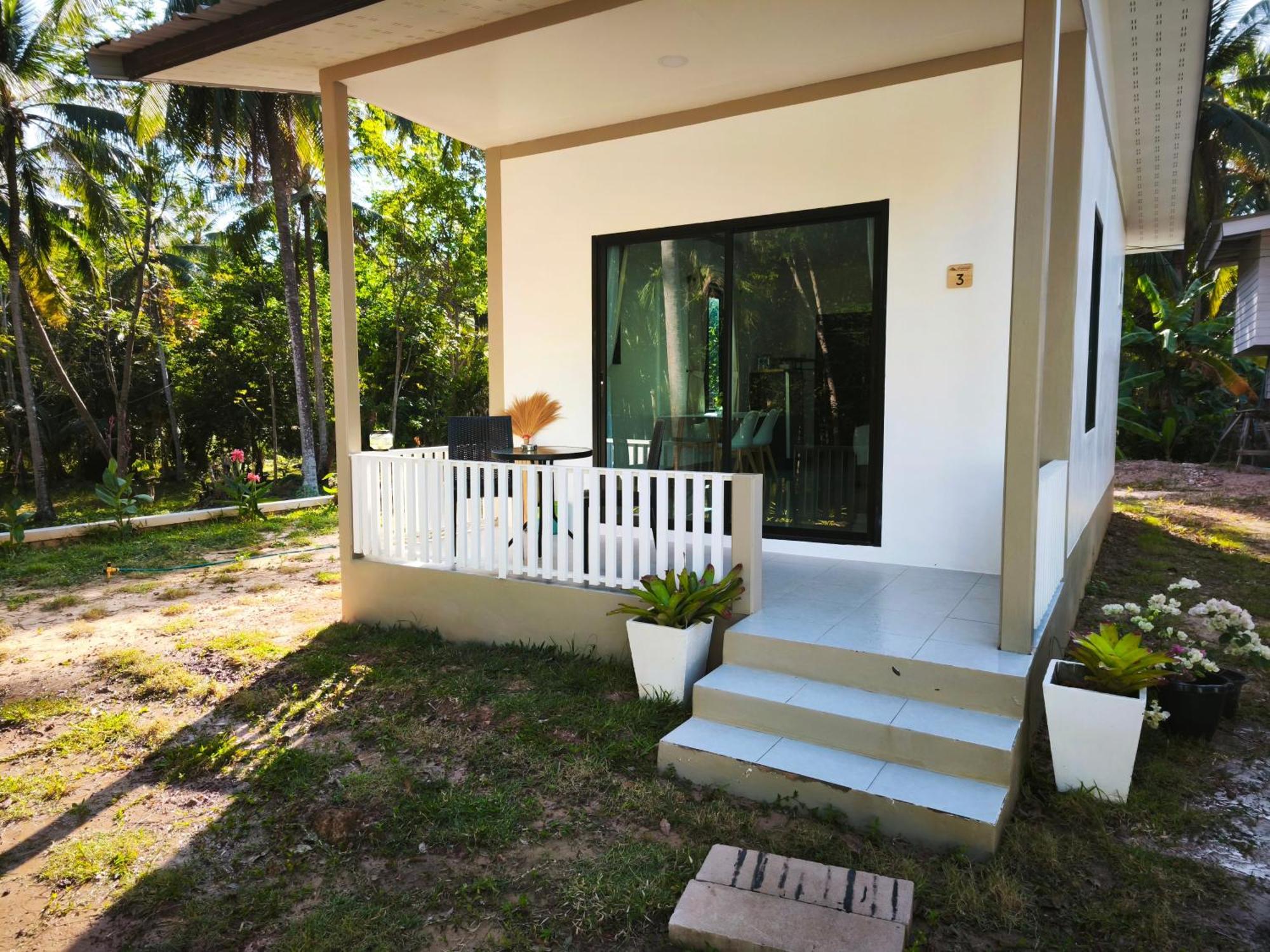 The Secret Garden Homestay Koh Yao Yai Ko Yao المظهر الخارجي الصورة
