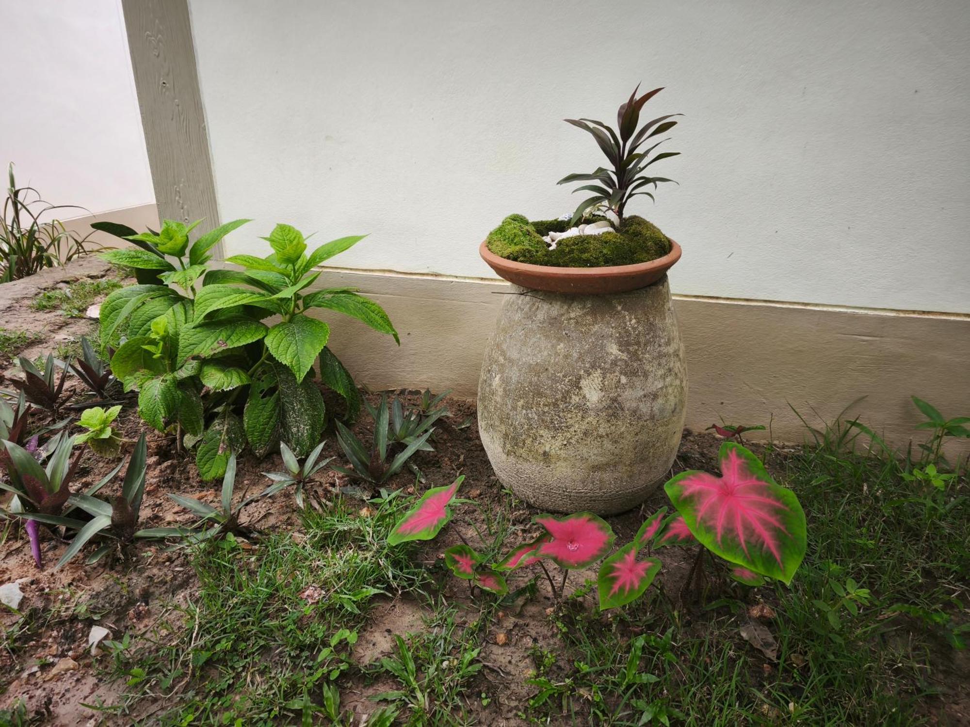 The Secret Garden Homestay Koh Yao Yai Ko Yao المظهر الخارجي الصورة