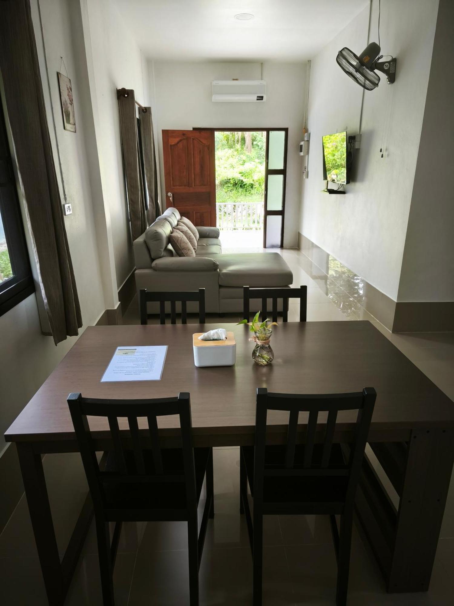 The Secret Garden Homestay Koh Yao Yai Ko Yao المظهر الخارجي الصورة