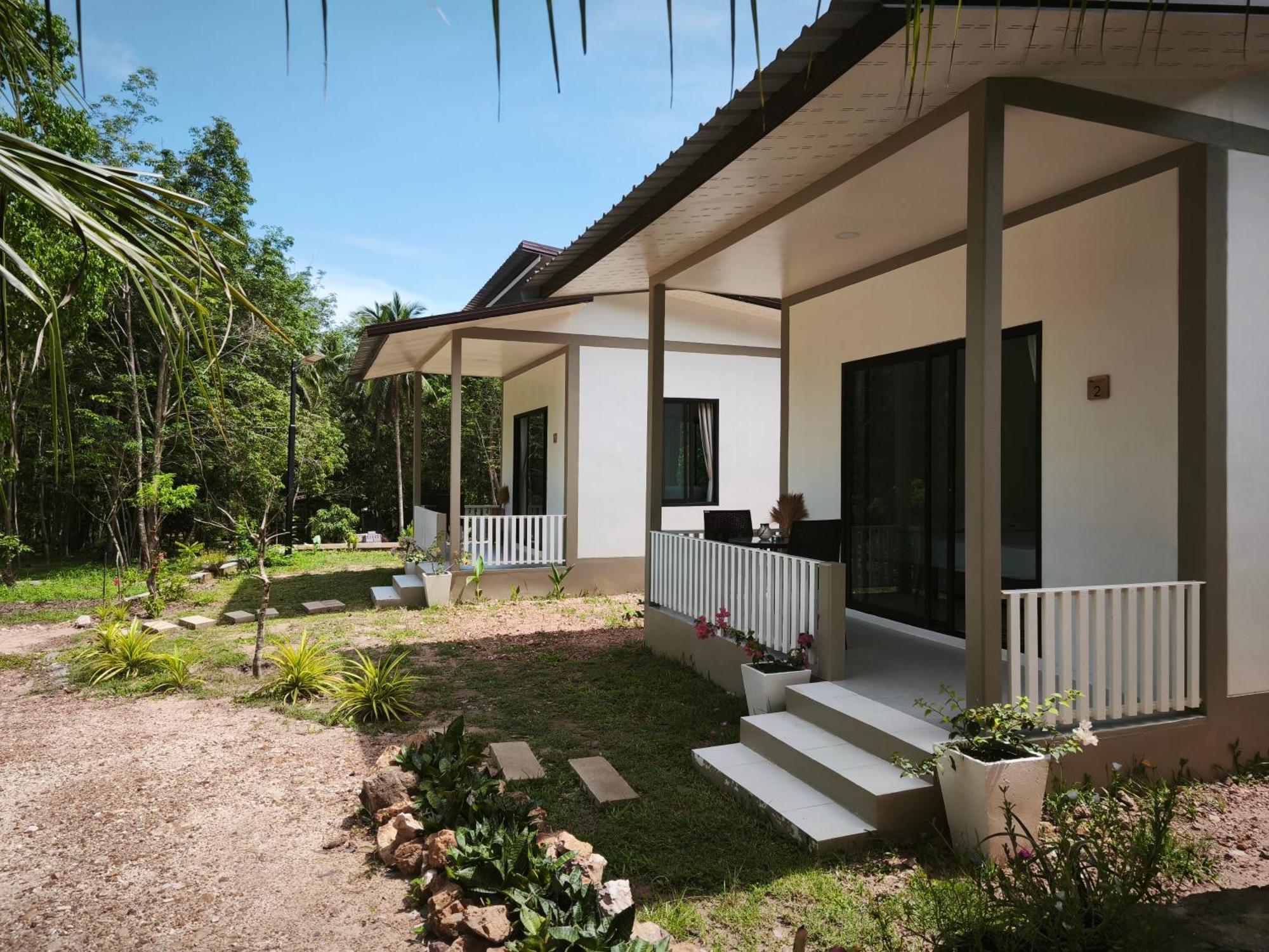 The Secret Garden Homestay Koh Yao Yai Ko Yao المظهر الخارجي الصورة