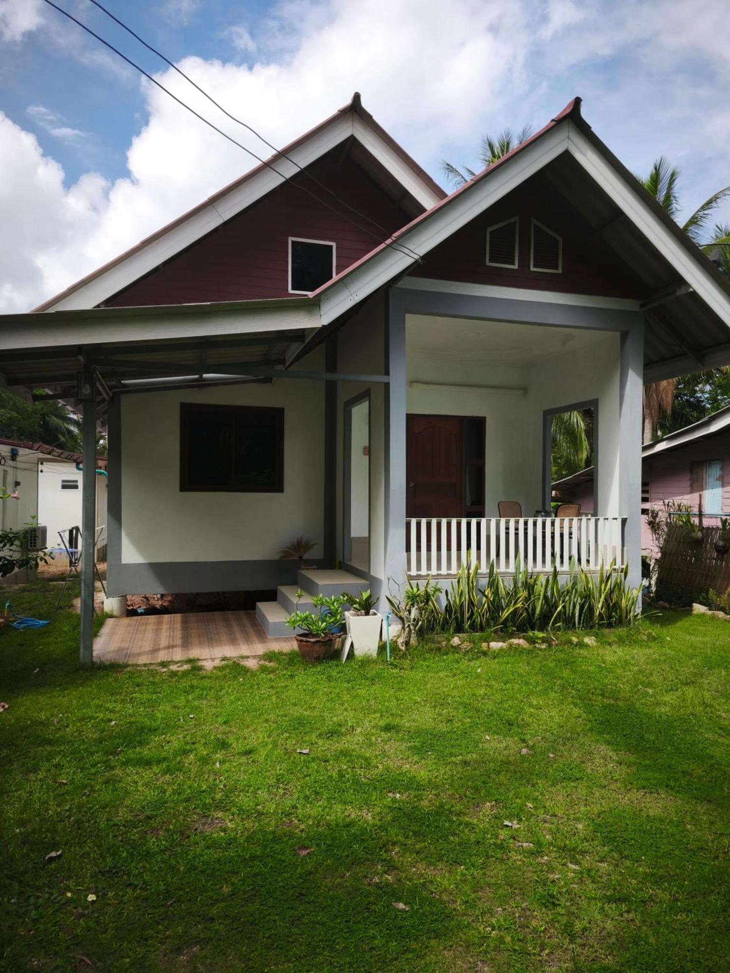 The Secret Garden Homestay Koh Yao Yai Ko Yao المظهر الخارجي الصورة