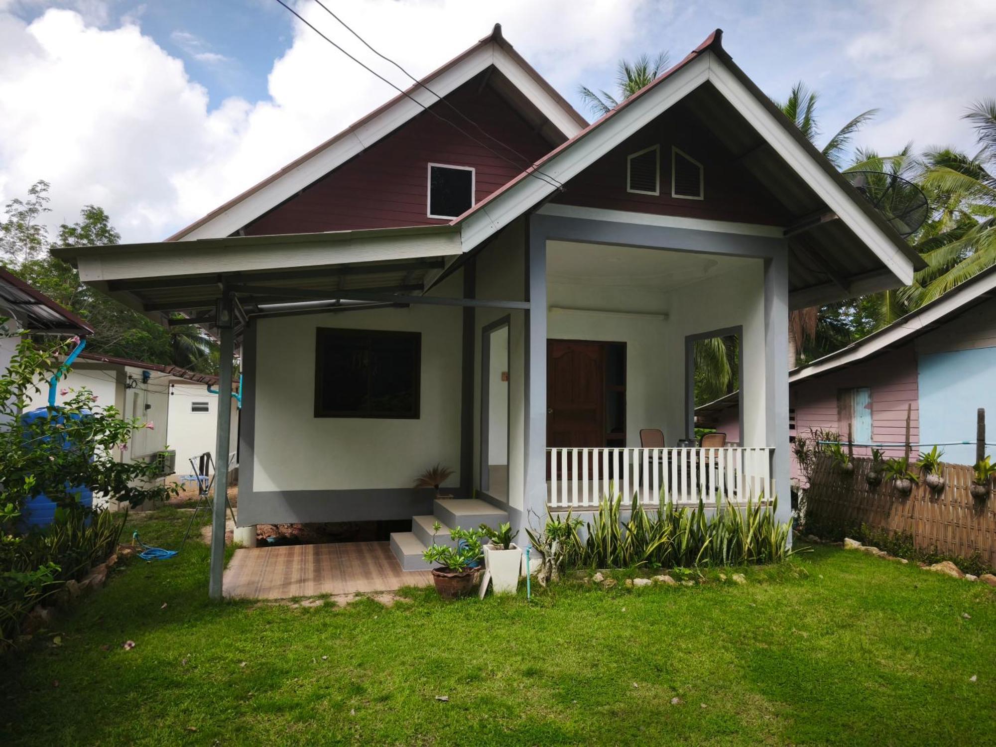 The Secret Garden Homestay Koh Yao Yai Ko Yao المظهر الخارجي الصورة