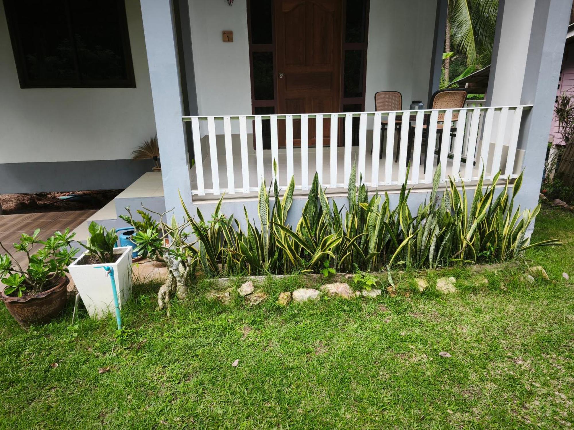 The Secret Garden Homestay Koh Yao Yai Ko Yao المظهر الخارجي الصورة