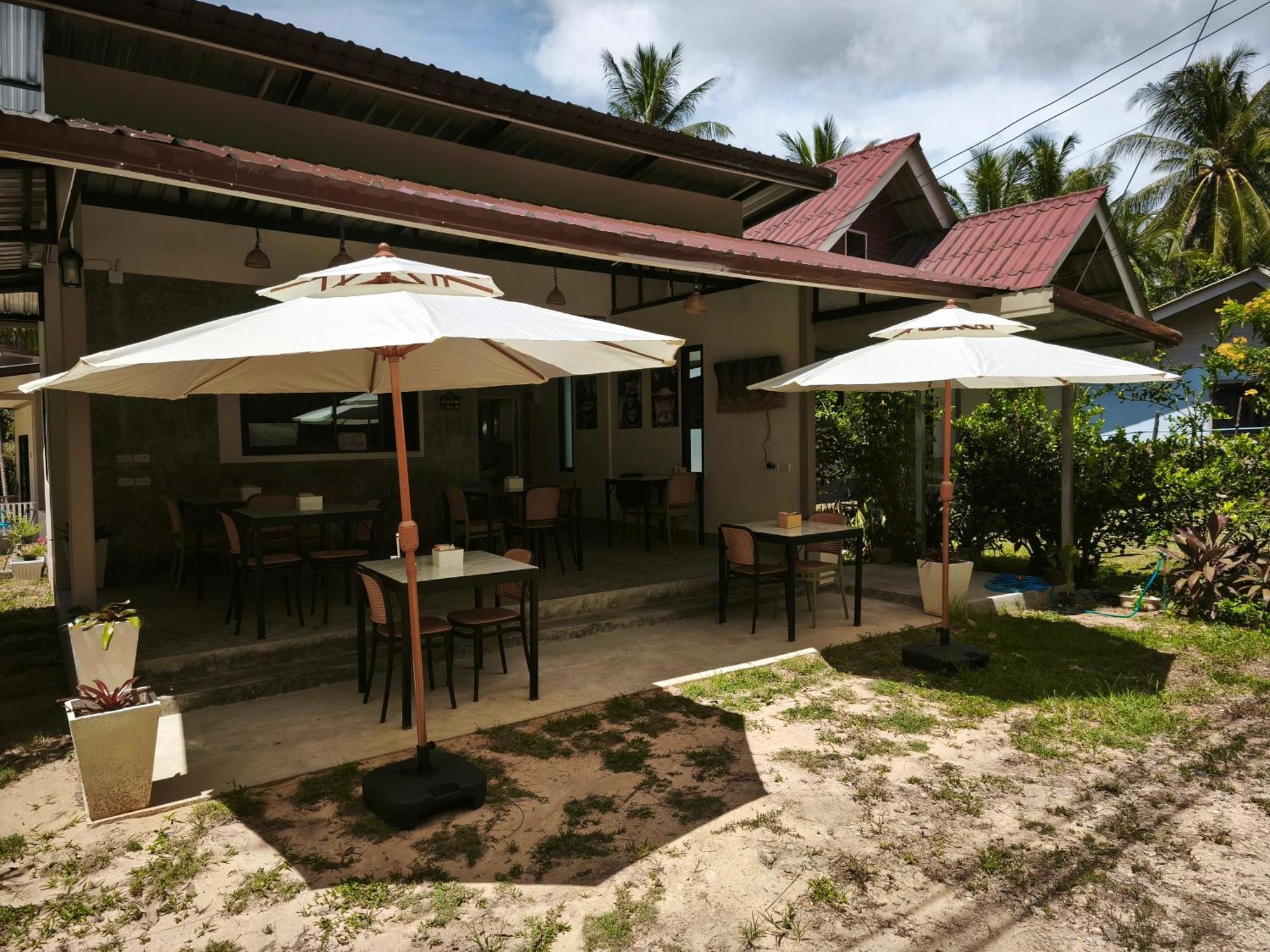 The Secret Garden Homestay Koh Yao Yai Ko Yao المظهر الخارجي الصورة