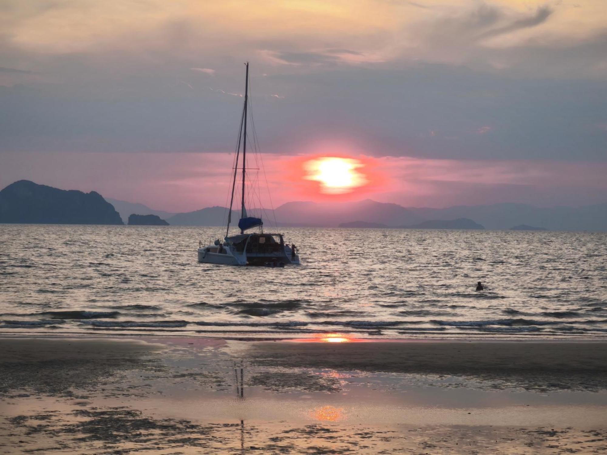 The Secret Garden Homestay Koh Yao Yai Ko Yao المظهر الخارجي الصورة