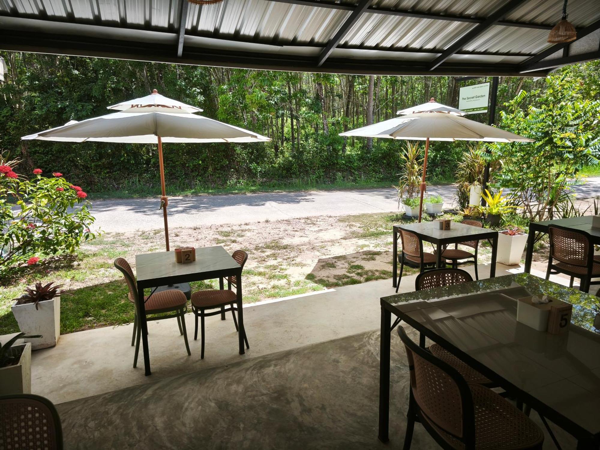 The Secret Garden Homestay Koh Yao Yai Ko Yao المظهر الخارجي الصورة
