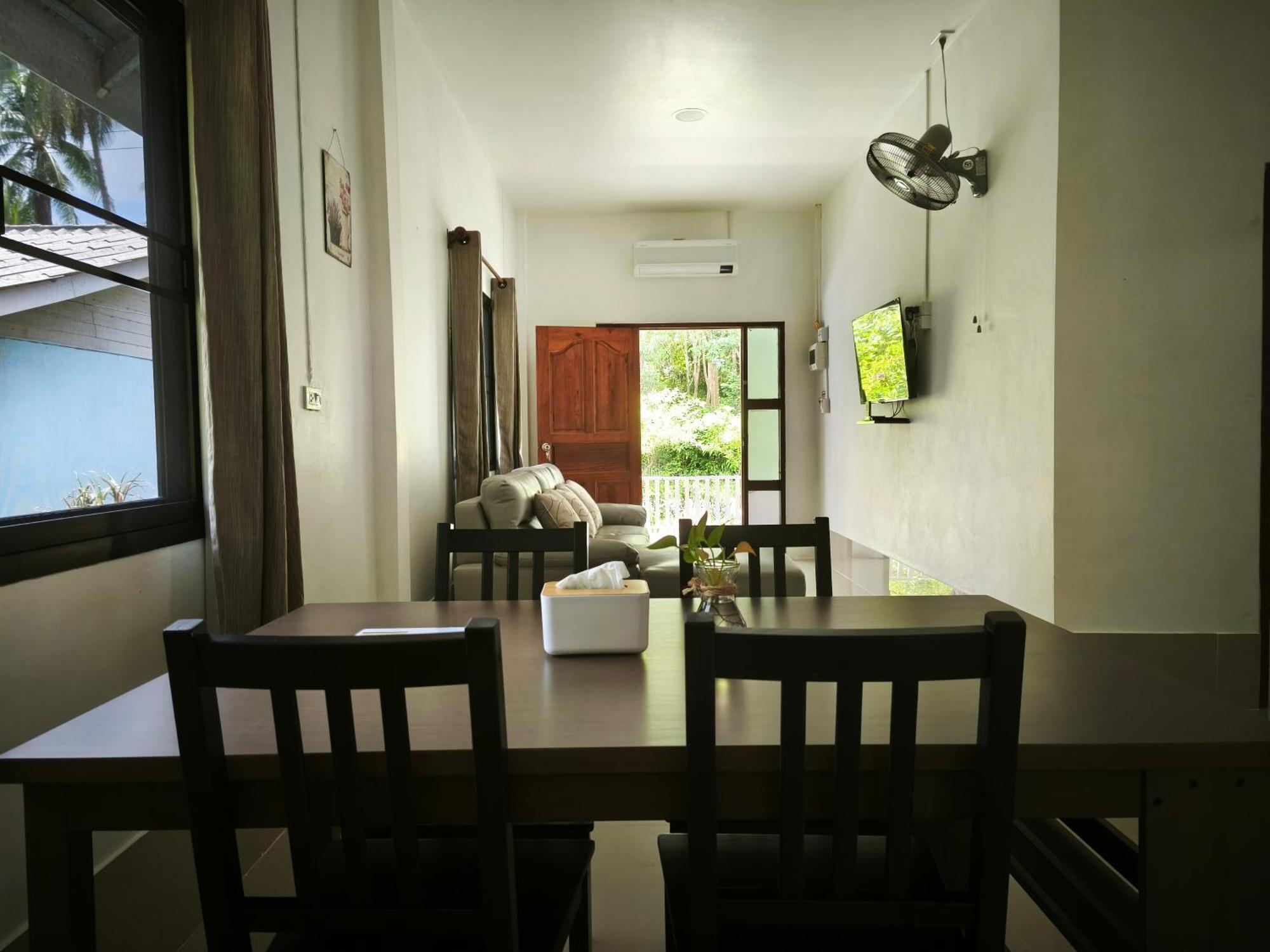 The Secret Garden Homestay Koh Yao Yai Ko Yao المظهر الخارجي الصورة